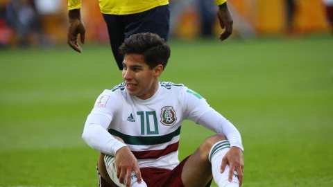 Diego Lainez