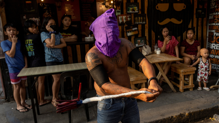 Qué países practican la autoflagelación durante Semana Santa