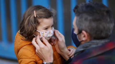 Esta es la posible razón por la que algunas personas nunca han tenido Covid-19