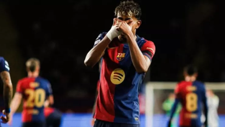Lamine Yamal rompe sequía goleadora gracias al Ramadán: ¿Qué es y cómo beneficia al jugador blaugrana?