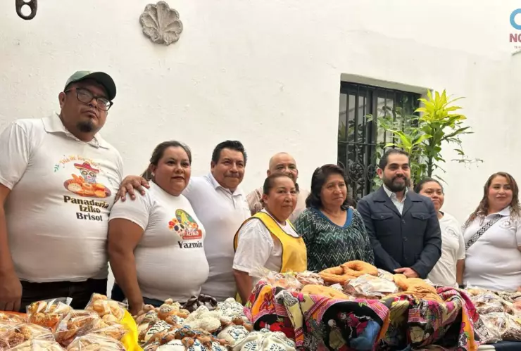 Feria de la hojaldra 2025