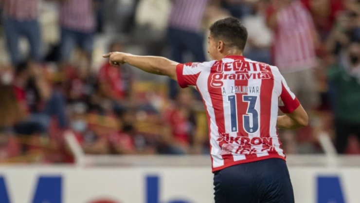 Atlas vs Chivas