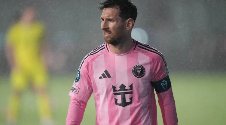 Lionel Messi Inter Miami