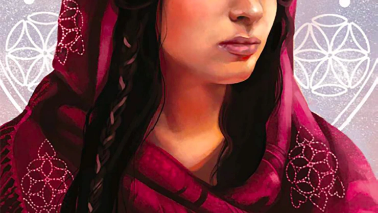 María Magdalena y Jesús