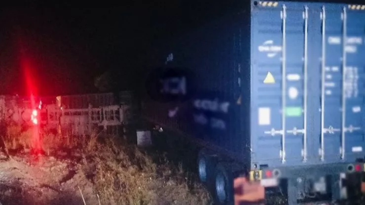 accidente Amozoc-Perote