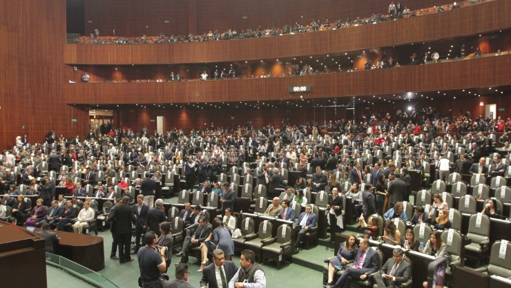 Segundo Periodo de Sesiones Ordinarias