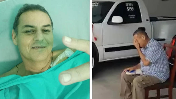 camioneta rifa tratamiento cancer