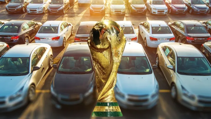 Estacionamientos cerca del Estadio Ciudad de México por si vas a la inauguración