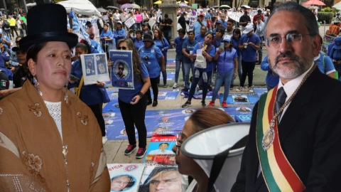 Bolivia elige a los jueces por elección popular