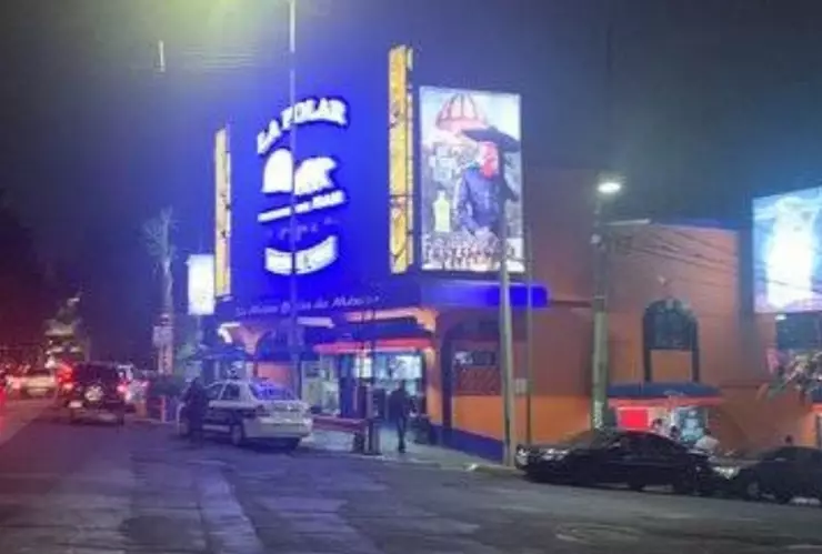 restaurante La Polar CDMX