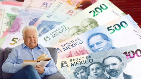 Esto pasa con el calendario de pagos de la Pensión del Bienestar