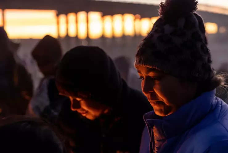 Llegarán 18 frentes fríos a México durante la temporada invernal del 2024