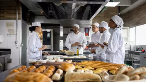 Fecha de los cursos gratuitos de panadería y repostería del Injuve