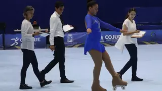 Cancún es sede del Campeonato Panamericano de Patinaje Artístico 2022