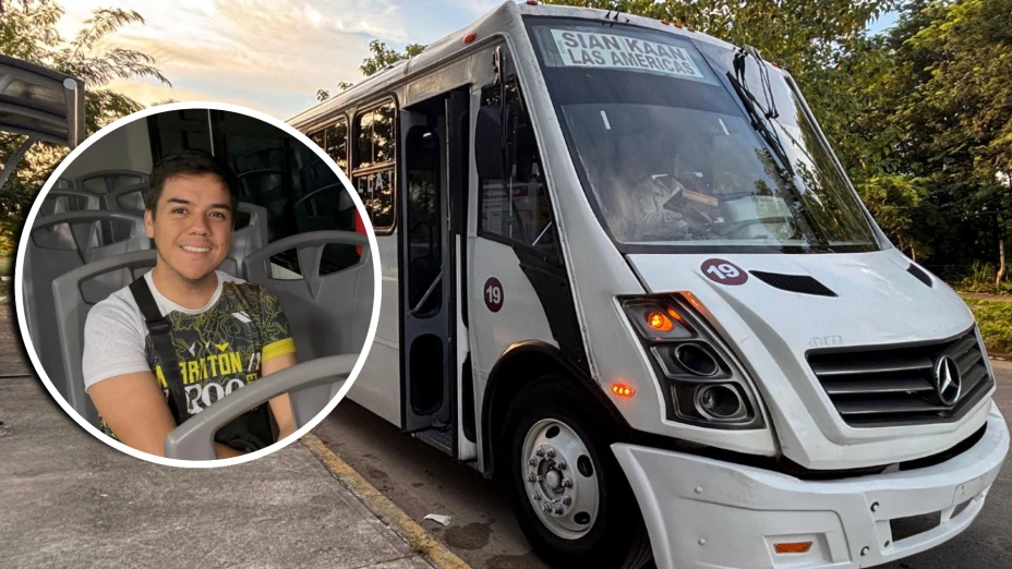 Transporte público en Chetumal_ Amplían Ruta Sian Ka’an; estos son los nuevos paraderos.webp