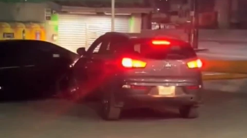 Aparece en redes sociales “Lady Chocona”.