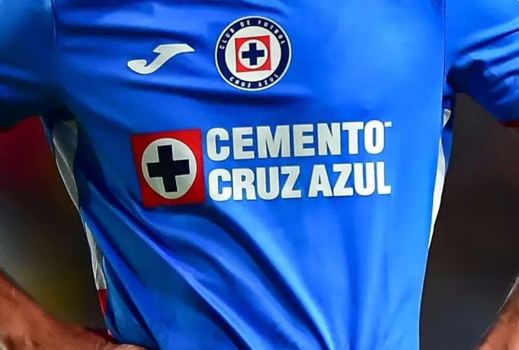 Camiseta de Cruz Azul