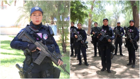 Asesinan Nayeli Rivera García, jefa policial en Sinaloa que enfrentaba la violencia de género