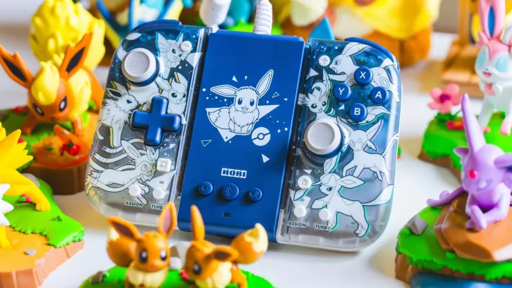 Pokémon declara que 2025 será el Año de Eevee