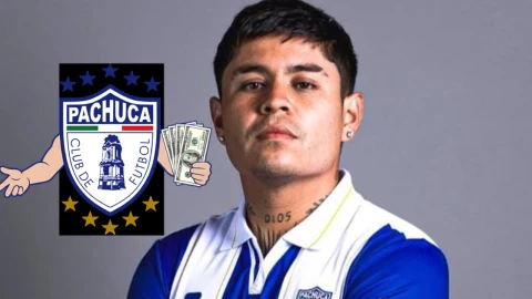 La cifra millonaria que ganaba la “Chofis” López antes de ser despedido de Pachuca