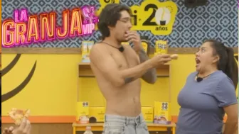 La travesura de La Bea y Sergio Mayer Mori que golpeó al presupuesto de La Granja VIP.