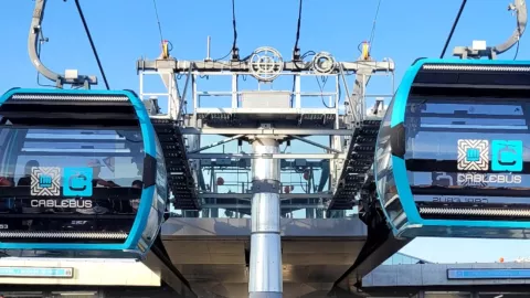 Exigencias de los trabajadores del Cableb&uacute;s, Tren Ligero y Troleb&uacute;s