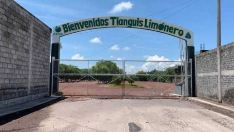 Hasta el momento, las autoridades no tienen denuncias formales por extorsión de los productores de limón en Apatzingán.