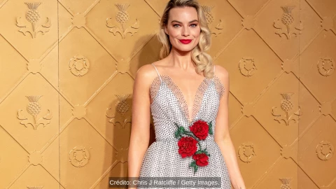 Margot Robbie Kidsiete