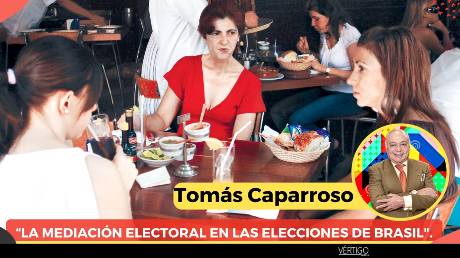 ELECCIONES BRASIL 2022.