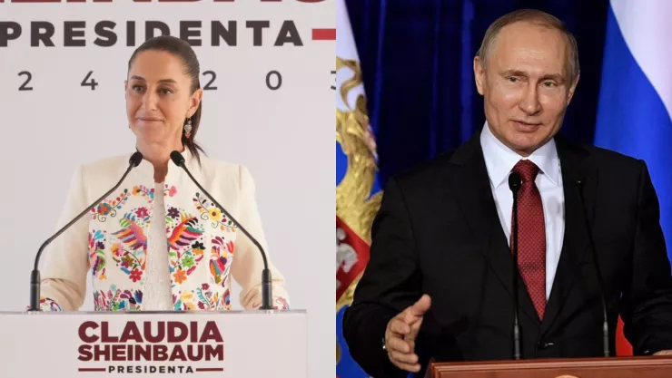 vladimir-putin-declina-invitacion-claudia-sheinbaum-toma-protesta