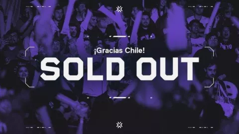 VALORANT Masters Santiago 2026 