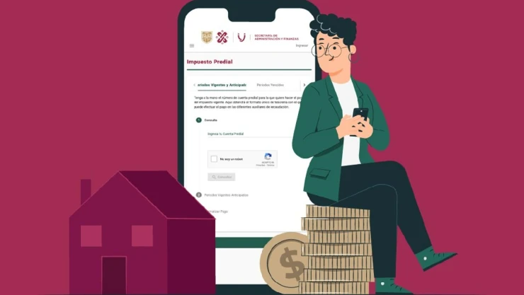 Qué descuentos tendrá el pago de predial en CDMX en 2023