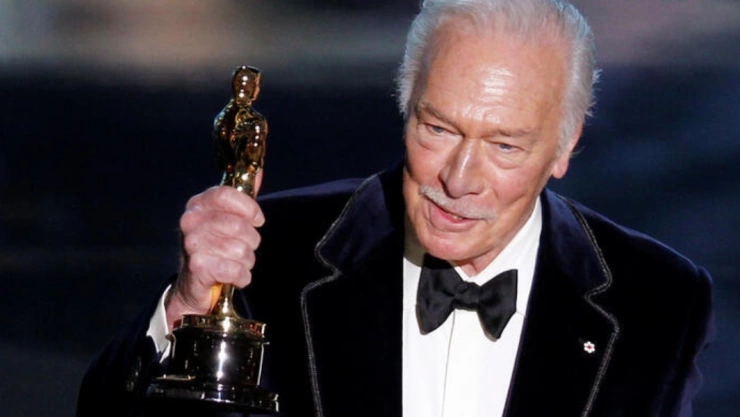 christopher plummer premio oscar