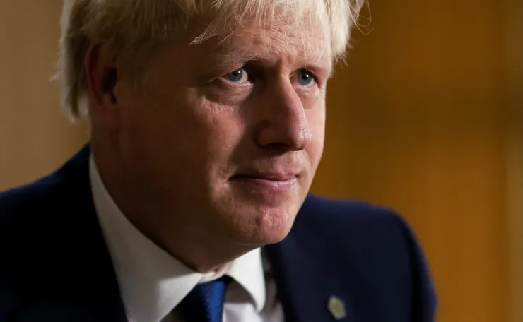 boris johnson votacion rishi sunak