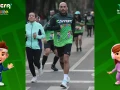 Revive los mejores momentos de la Segunda Carrera Juguetón
