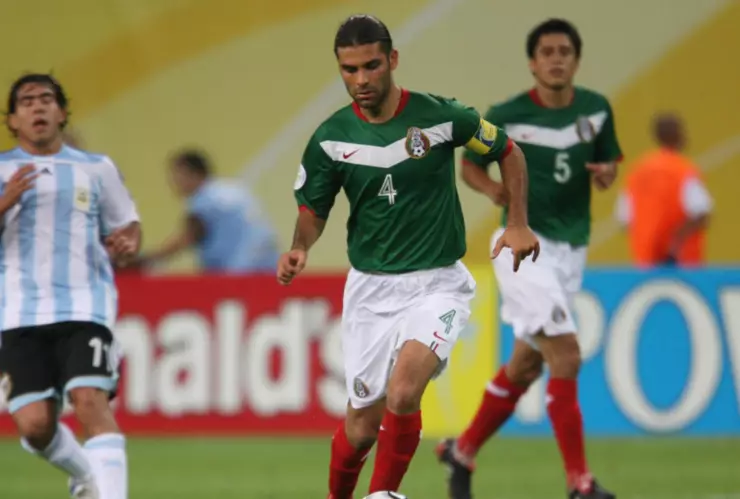 México en Alemania 2006