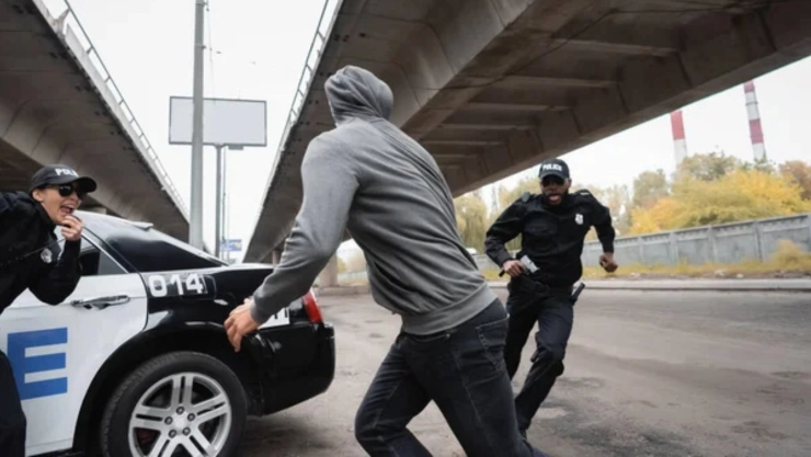 Ocurrió en Motul: Lo cacharon con “las manos en la masa” y protagoniza tremenda persecución; así fue detenido