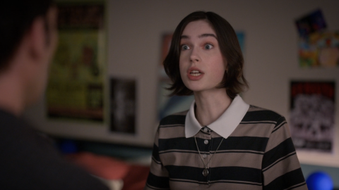 Kelly Wilkerson Malcolm el de en Medio