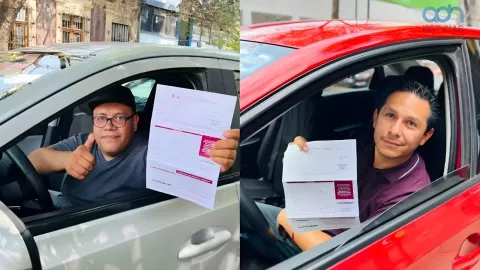 Subsidio del 100% a la tenencia 2026 en CDMX