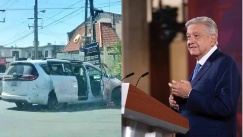 AMLO confirma secuestro de cuatro ciudadanos estadounidenses