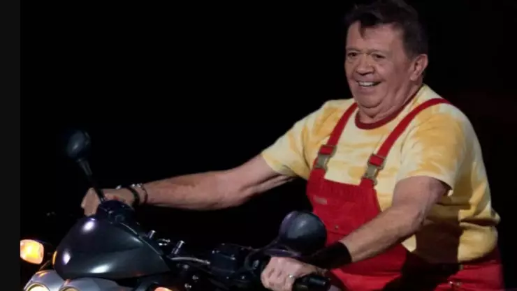 ¿Por qué le decían Chabelo a Xavier López_ Aquí la historia
