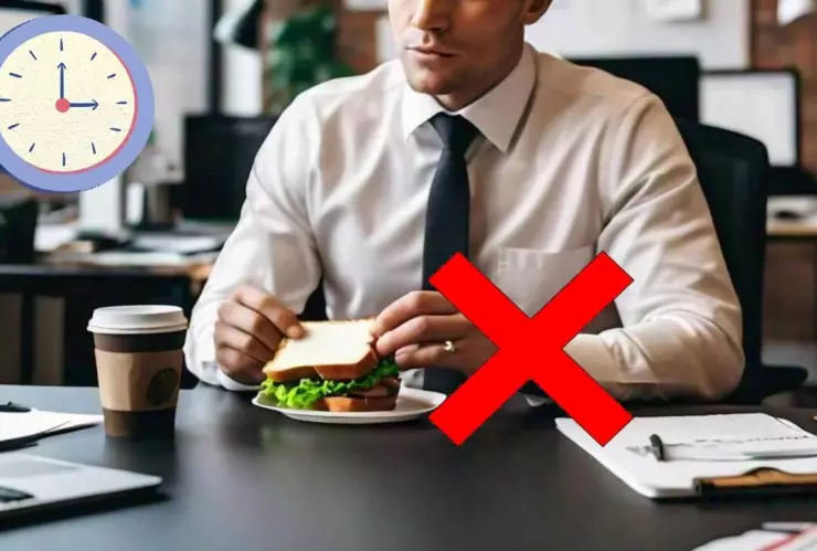 Hora de comida de LFT