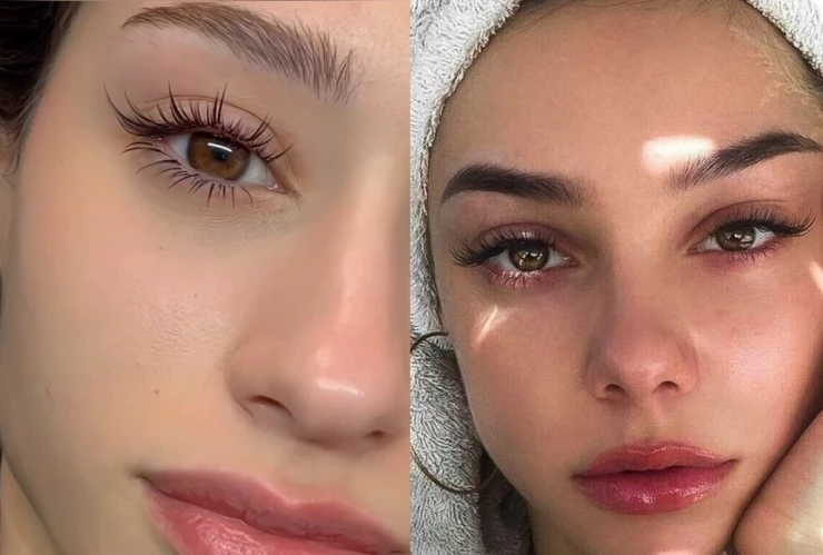 pesta&ntilde;as wispy