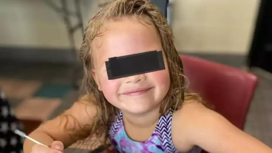 repartidor secuestró y asesinó a niña en Texas