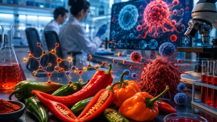 ¿La capsaicina puede combatir el cáncer? Esto dicen los estudios científicos sobre comer chile