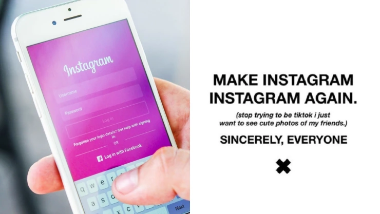 Instagram TikTok usuarios