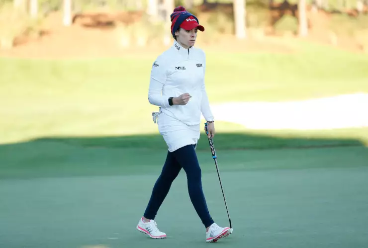 Gaby López podría disputar se segundos Juegos Olímpicos