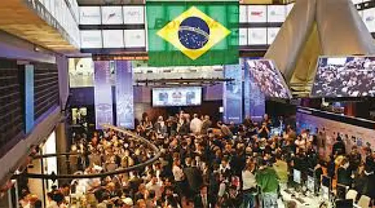 Bolsa de Valores Brasil
