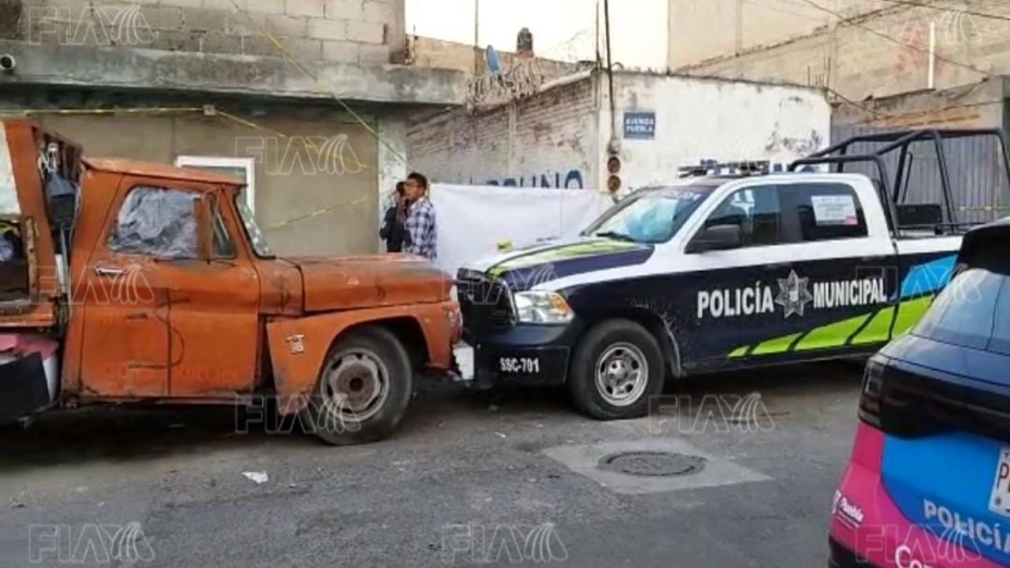 hallan embolsado en colonia campanario puebla