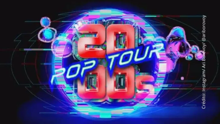 Estos son los artistas y bandas que estarán en la gira 2000s Pop Tour.